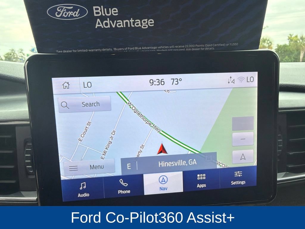 Certified 2023 Ford Explorer XLT w/ Equipment Group 202A RWD image 23