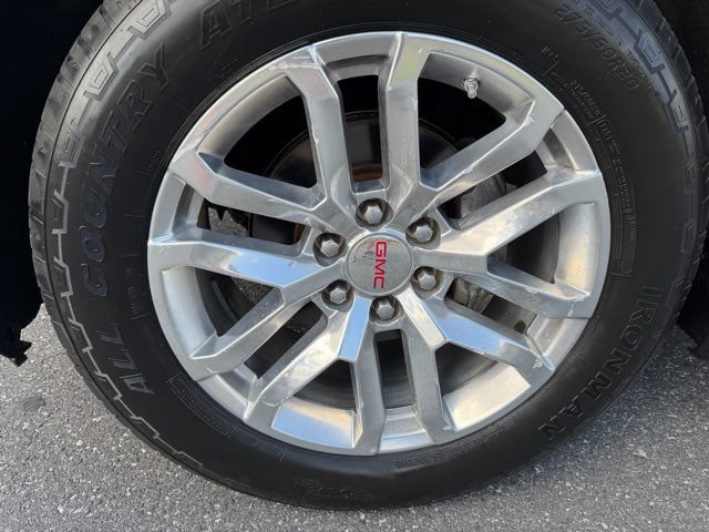 Used 2019 GMC Sierra 1500 SLT w/ SLT Premium Plus Package AWD/4WD image 35