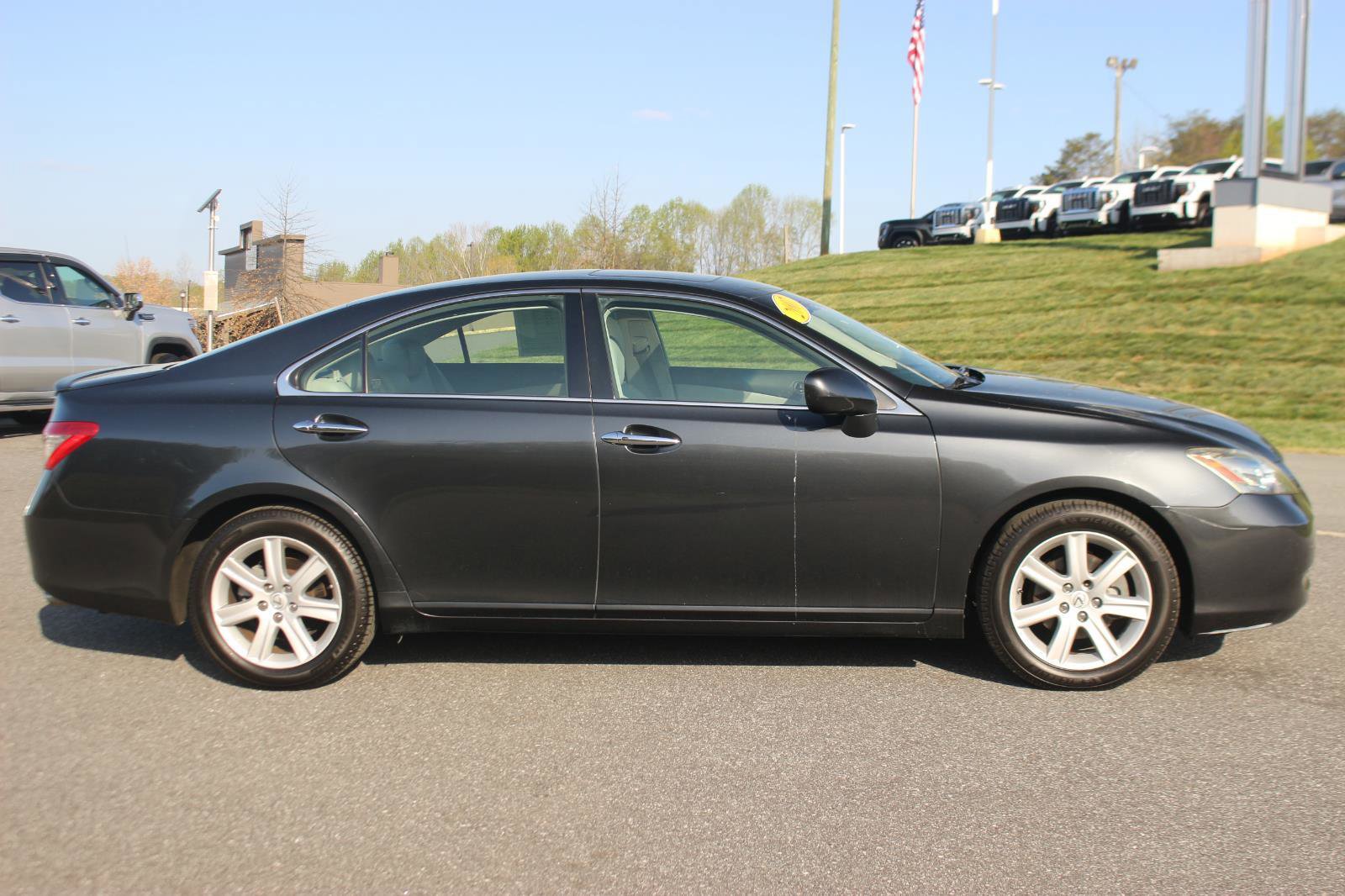Used 2007 Lexus ES 350 FWD image 8