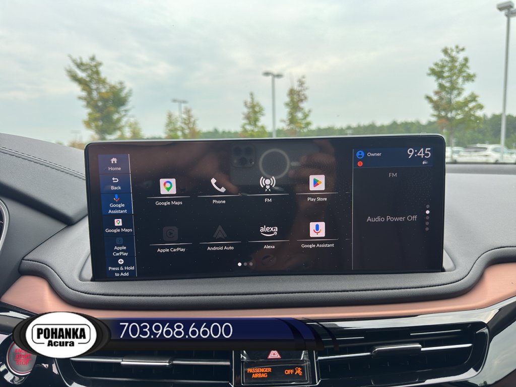 New 2026 Acura MDX w/ Technology Package AWD/4WD image 17