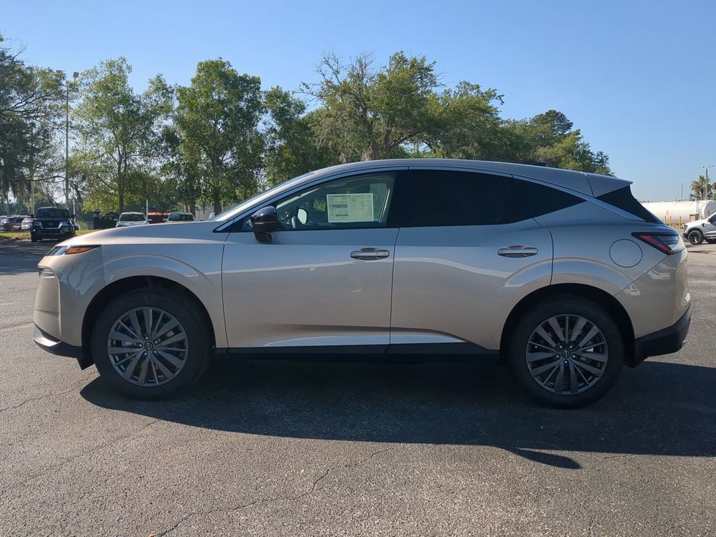 New 2026 Nissan Murano SL AWD/4WD image 7