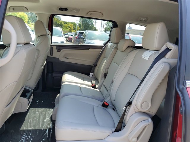 New 2026 Honda Odyssey EX-L image 9