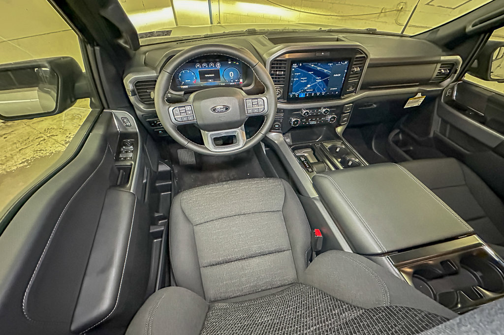 New 2026 Ford F150 XLT AWD/4WD image 9