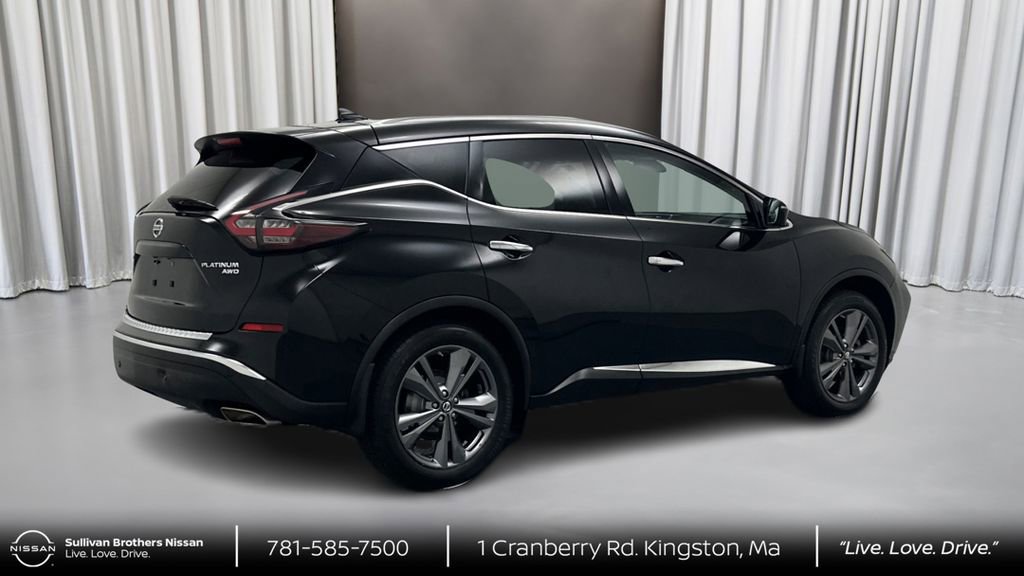 Certified 2019 Nissan Murano Platinum AWD/4WD image 5