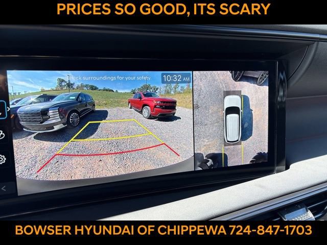 New 2026 Hyundai Palisade XRT Pro image 14