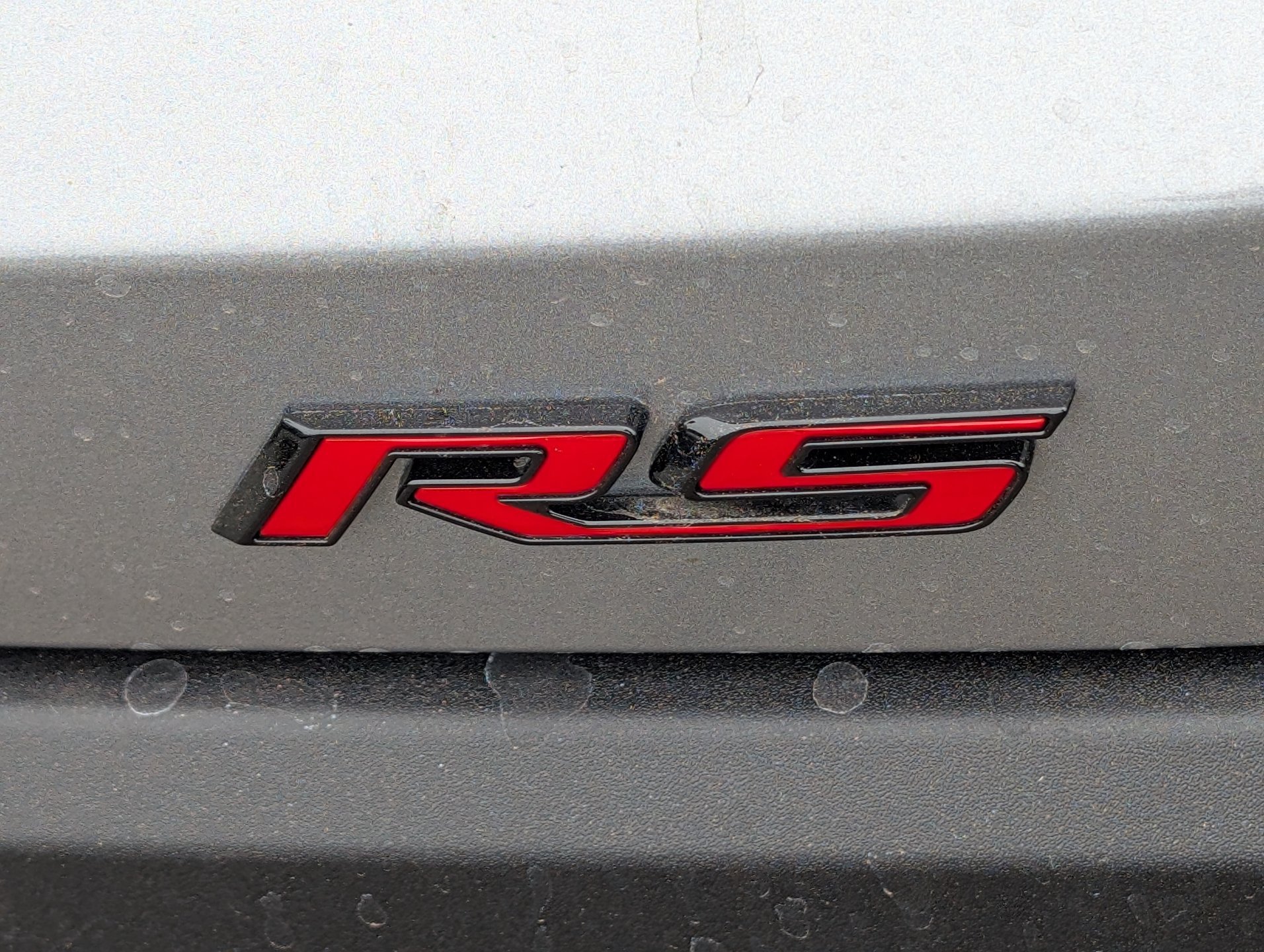 New 2027 Chevrolet Equinox RS FWD image 11