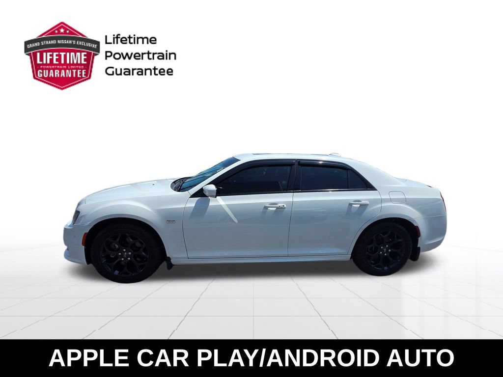 Used 2021 Chrysler 300 Touring L w/ Popular Equipment Group AWD/4WD image 2