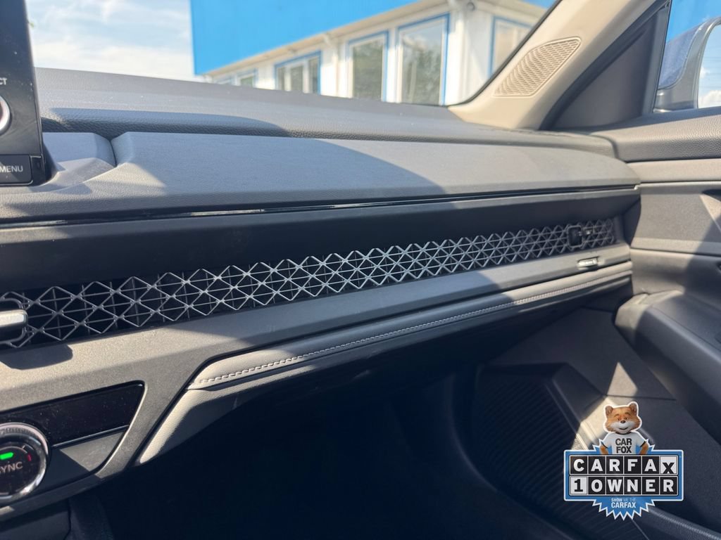 Certified 2023 Honda Accord EX image 24