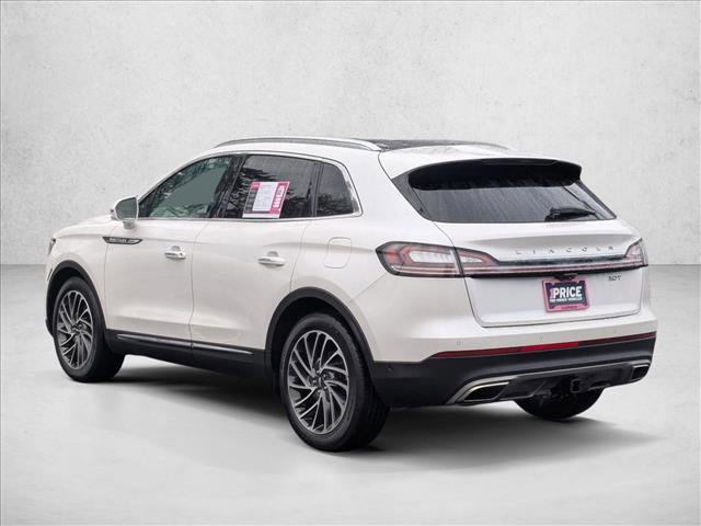 Used 2019 Lincoln Nautilus Reserve image 8