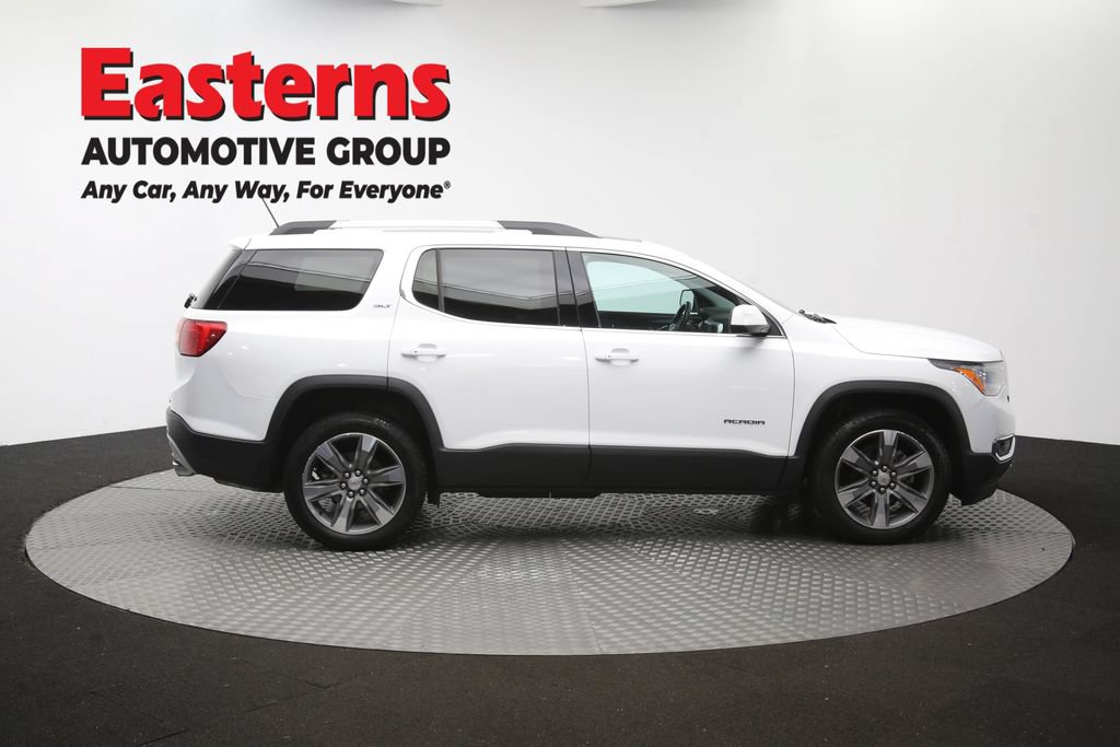 Used 2018 GMC Acadia SLT AWD/4WD image 56