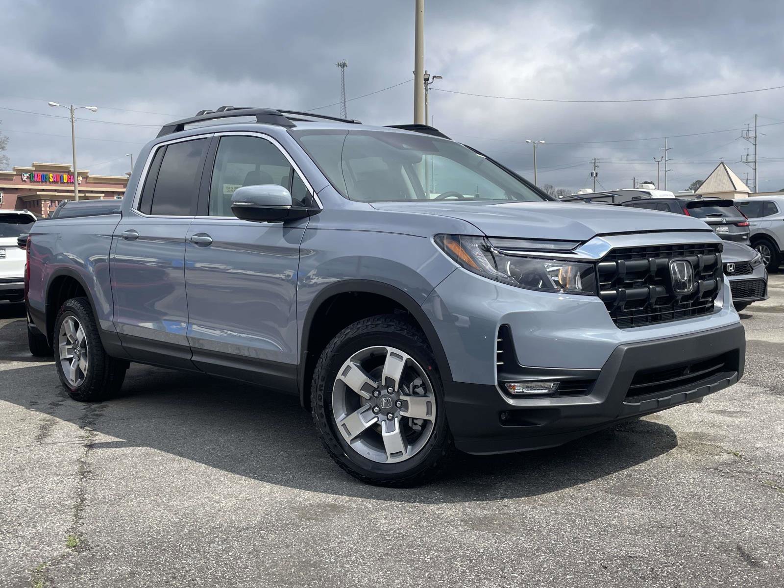 New 2026 Honda Ridgeline RTL image 1