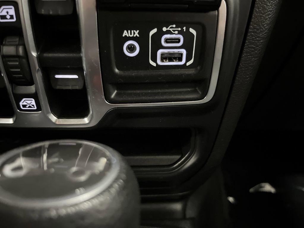Used 2020 Jeep Wrangler Unlimited Sport S image 22