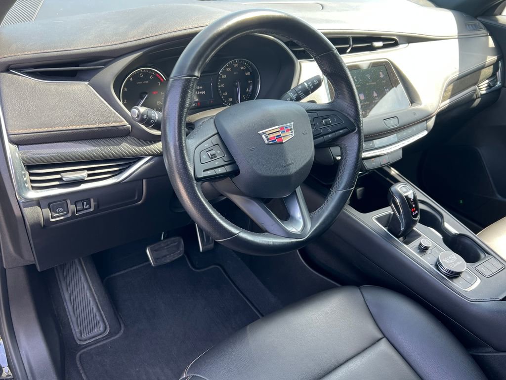 Used 2019 Cadillac XT4 Sport FWD image 20