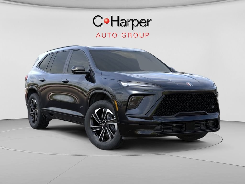 New 2027 Buick Enclave Sport Touring w/ Power Package