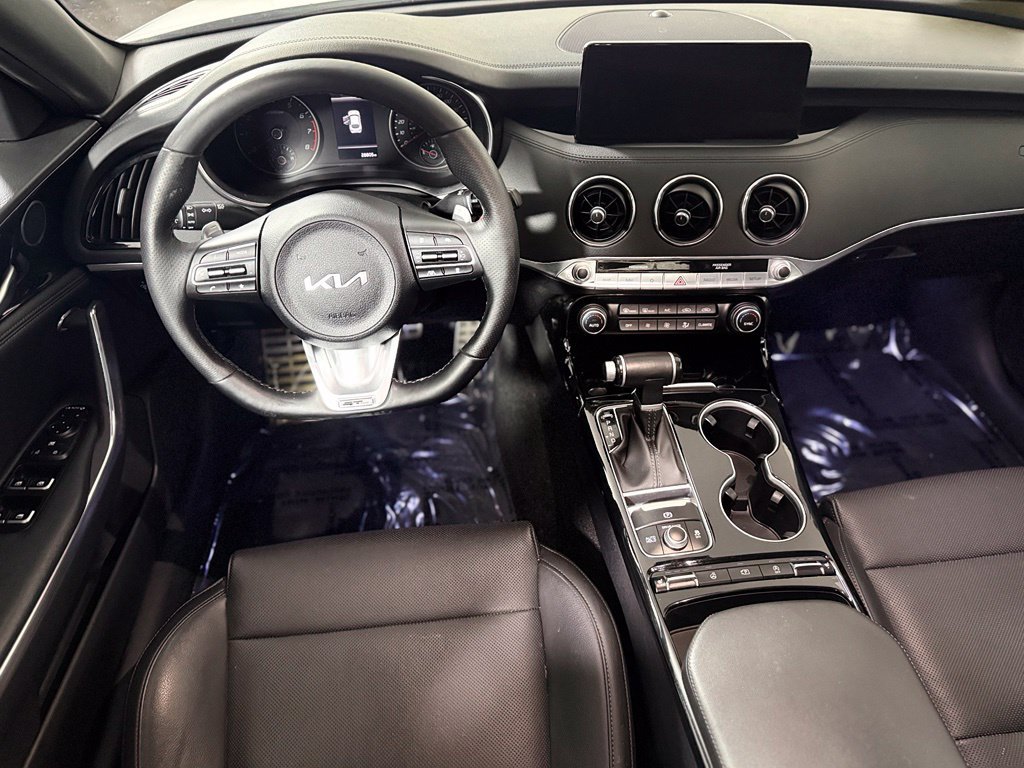 Used 2023 Kia Stinger GT-Line AWD/4WD image 11