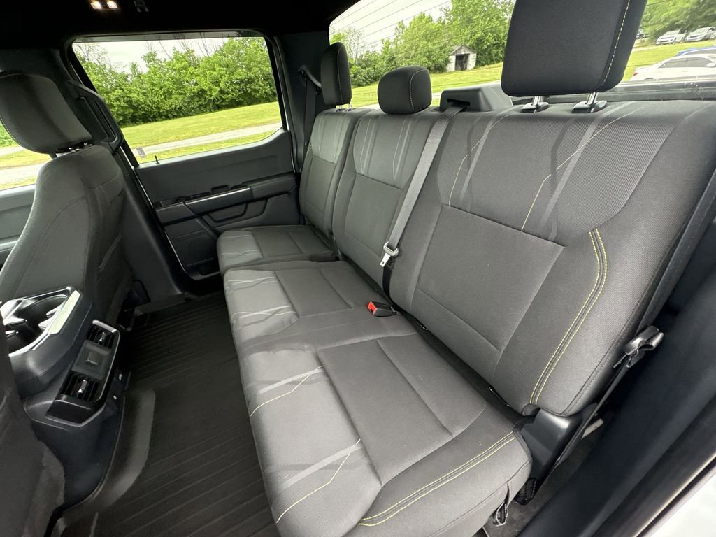 Used 2025 Ford F150 STX w/ Equipment Group 200A AWD/4WD image 22