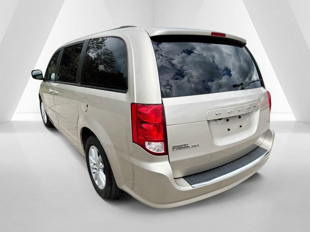 Used 2014 Dodge Grand Caravan SXT w/ Quick Order Package 29G SXT FWD image 5
