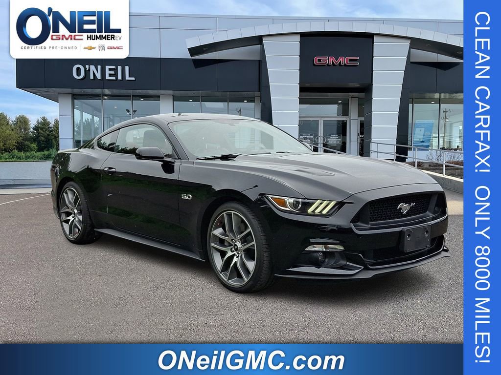 Used 2016 Ford Mustang GT Premium
