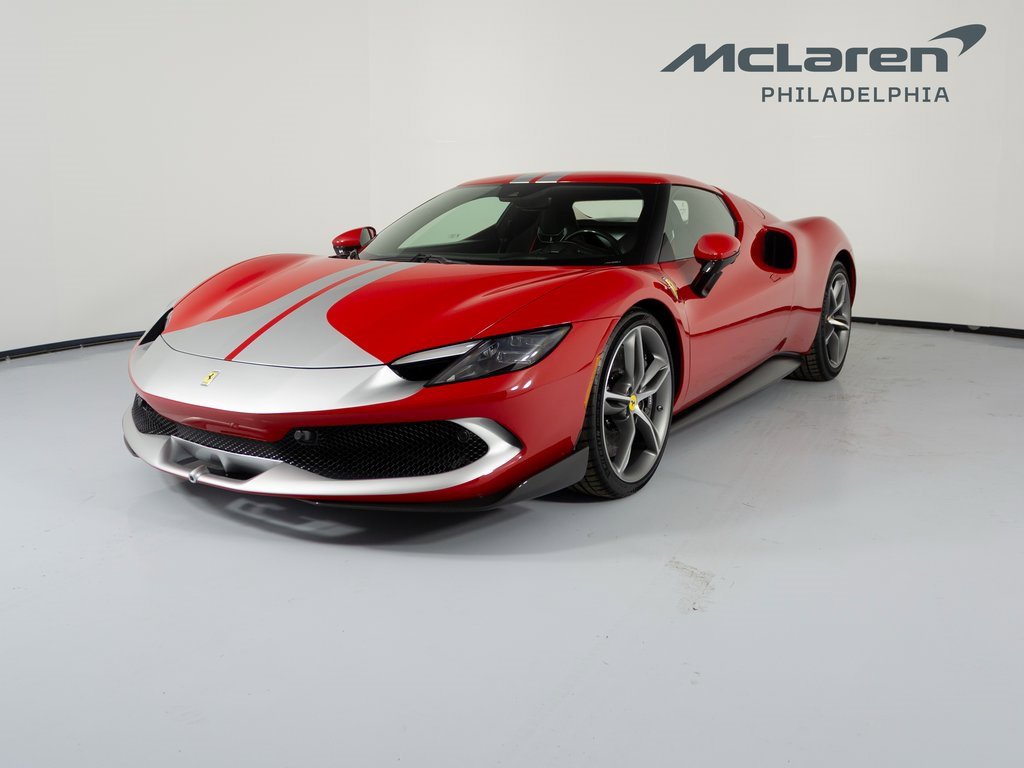 Used 2024 Ferrari 296 GTB video 1