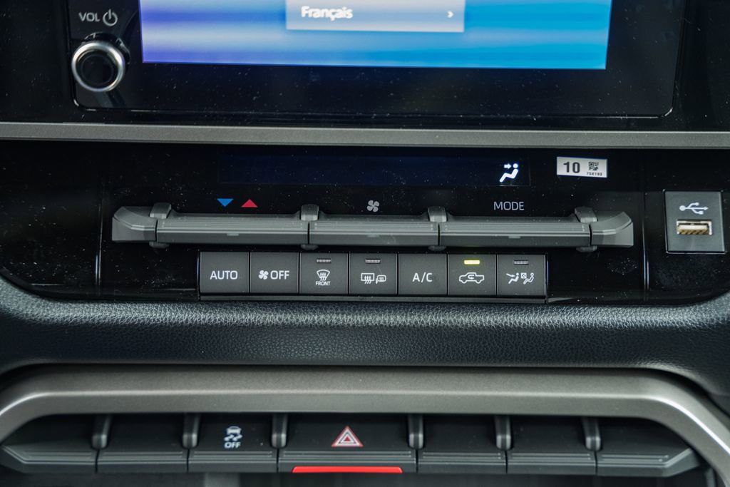 New 2026 Toyota Tundra SR5 AWD/4WD image 24