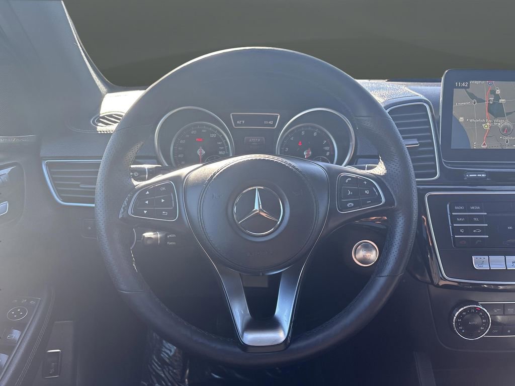 Used 2017 Mercedes-Benz GLS 450 4MATIC image 18