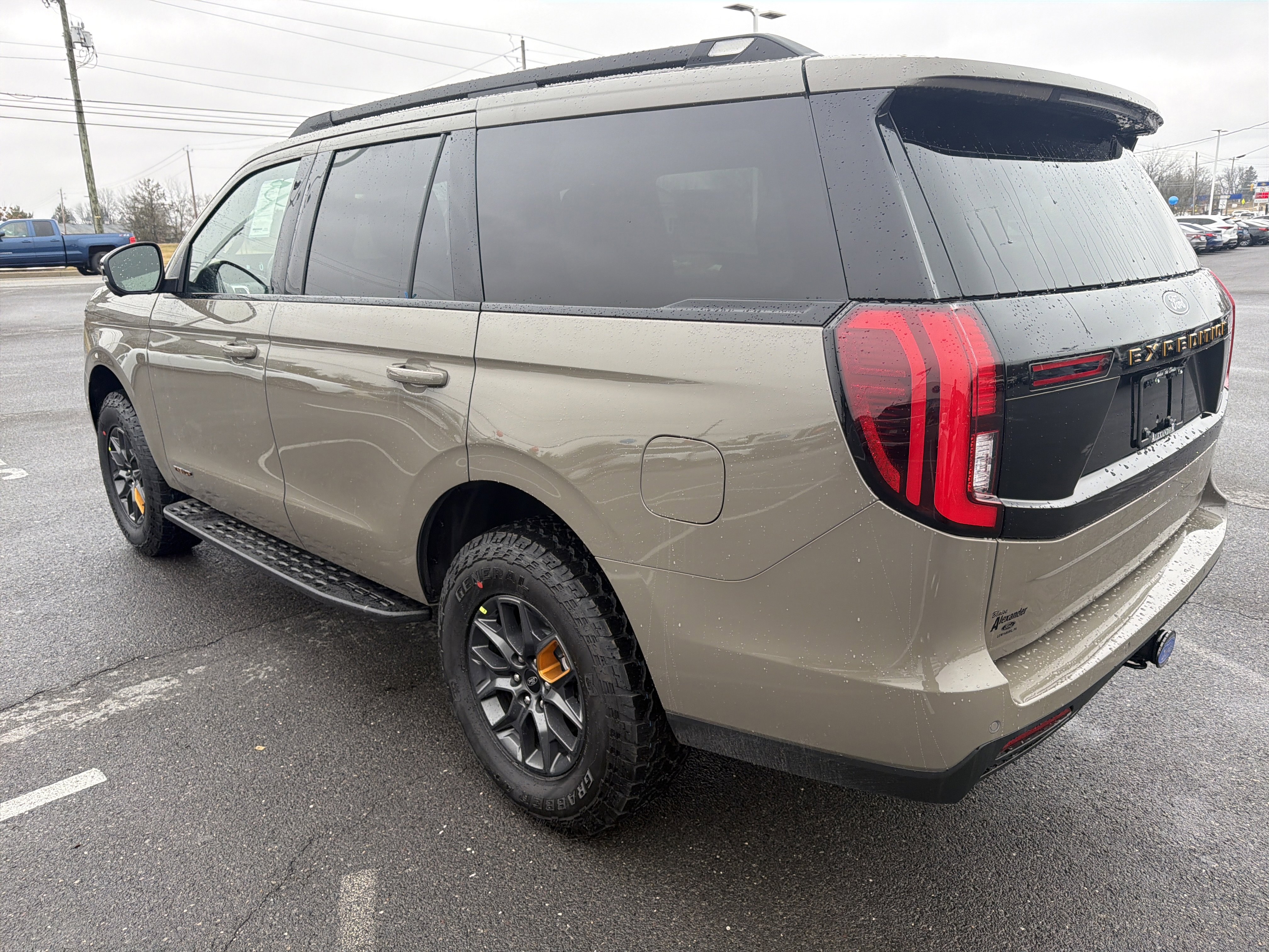 New 2026 Ford Expedition Tremor video 3