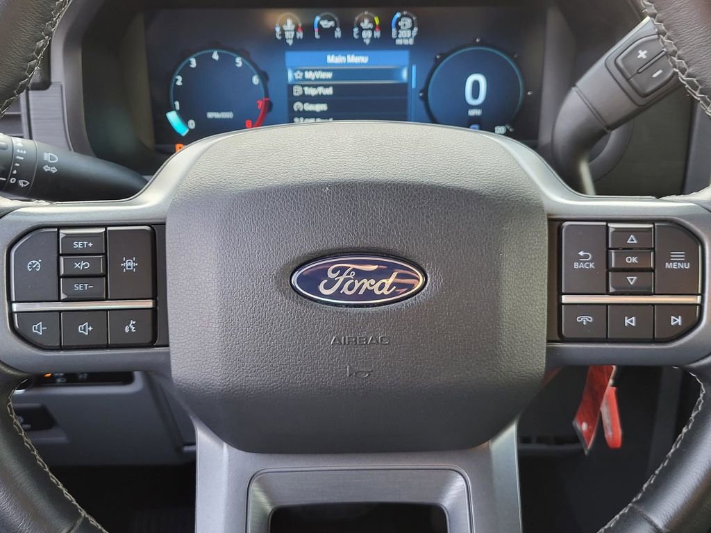 Used 2024 Ford F150 XLT w/ Tow/Haul Package image 30