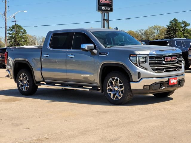 New 2026 GMC Sierra 1500 SLT w/ SLT Premium Package image 2