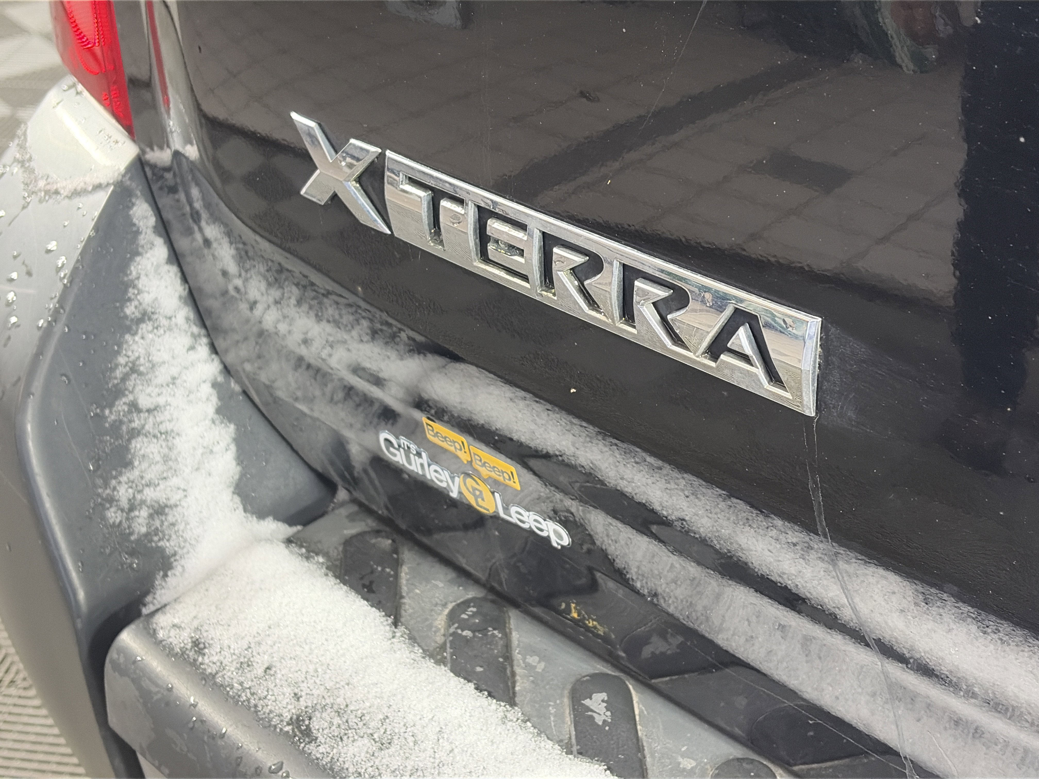 Used 2013 Nissan Xterra PRO-4X w/ Pro-4x Leather Pkg image 15