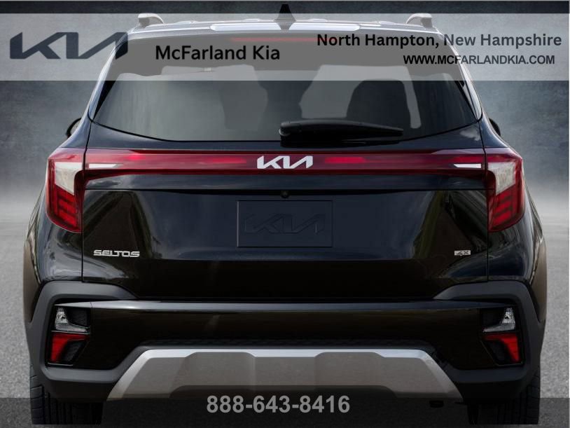 New 2026 Kia Seltos EX AWD/4WD image 14