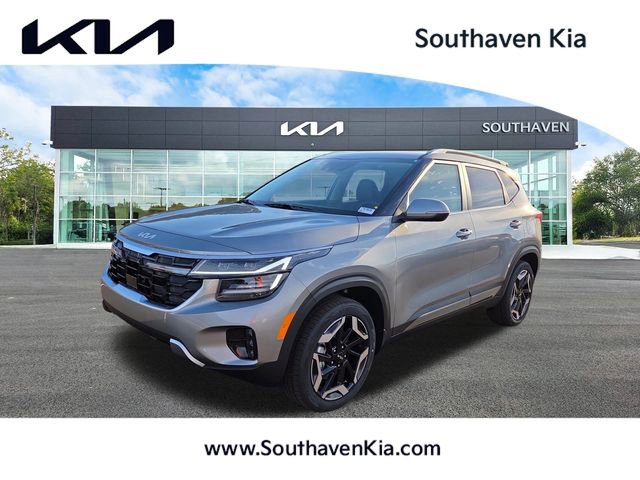 New 2026 Kia Seltos SX AWD/4WD image 1
