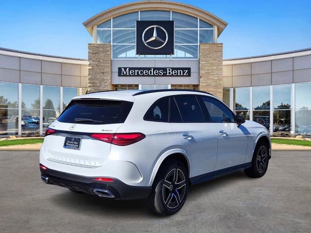 Certified 2026 Mercedes-Benz GLC 300 4MATIC image 4