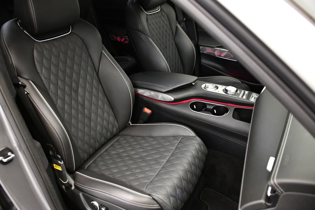 Used 2025 Genesis GV70 3.5T Sport w/ Sport Advanced Package image 48