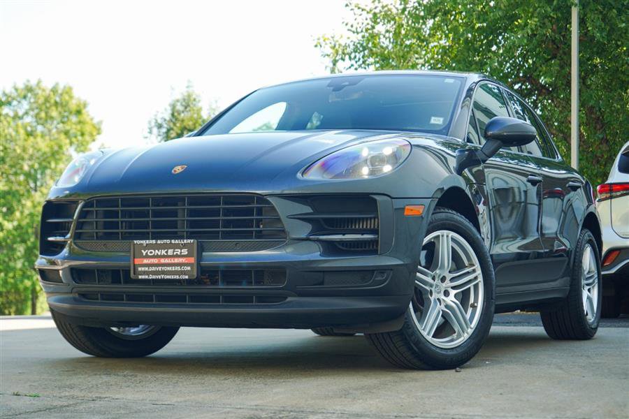 Used 2021 Porsche Macan S