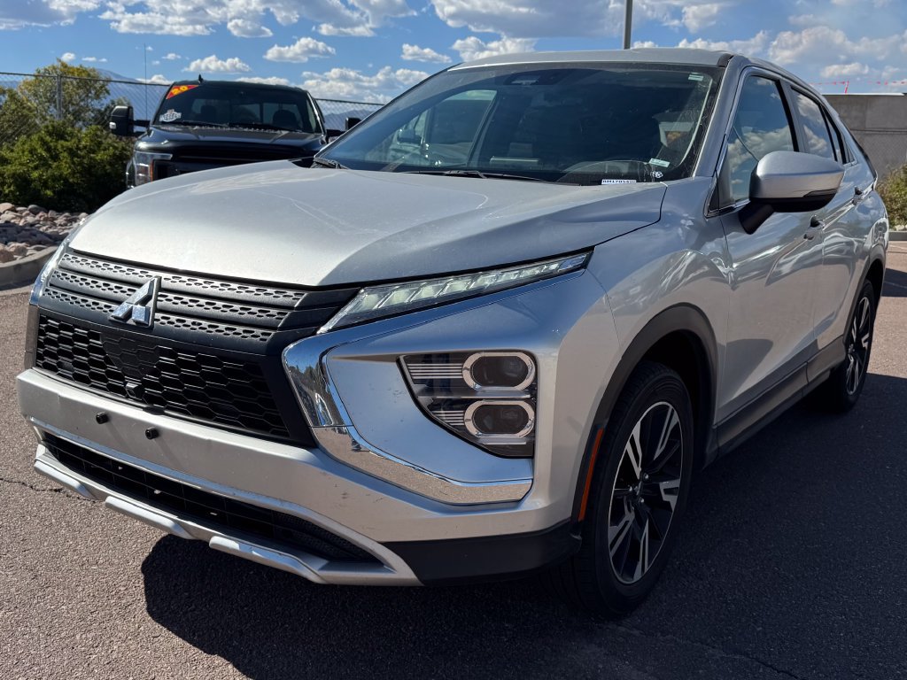 Used 2025 Mitsubishi Eclipse Cross SE AWD/4WD image 4