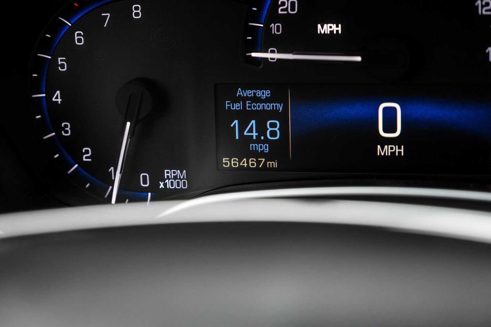Used 2016 Cadillac SRX Premium w/ Driver Assist Package FWD image 21