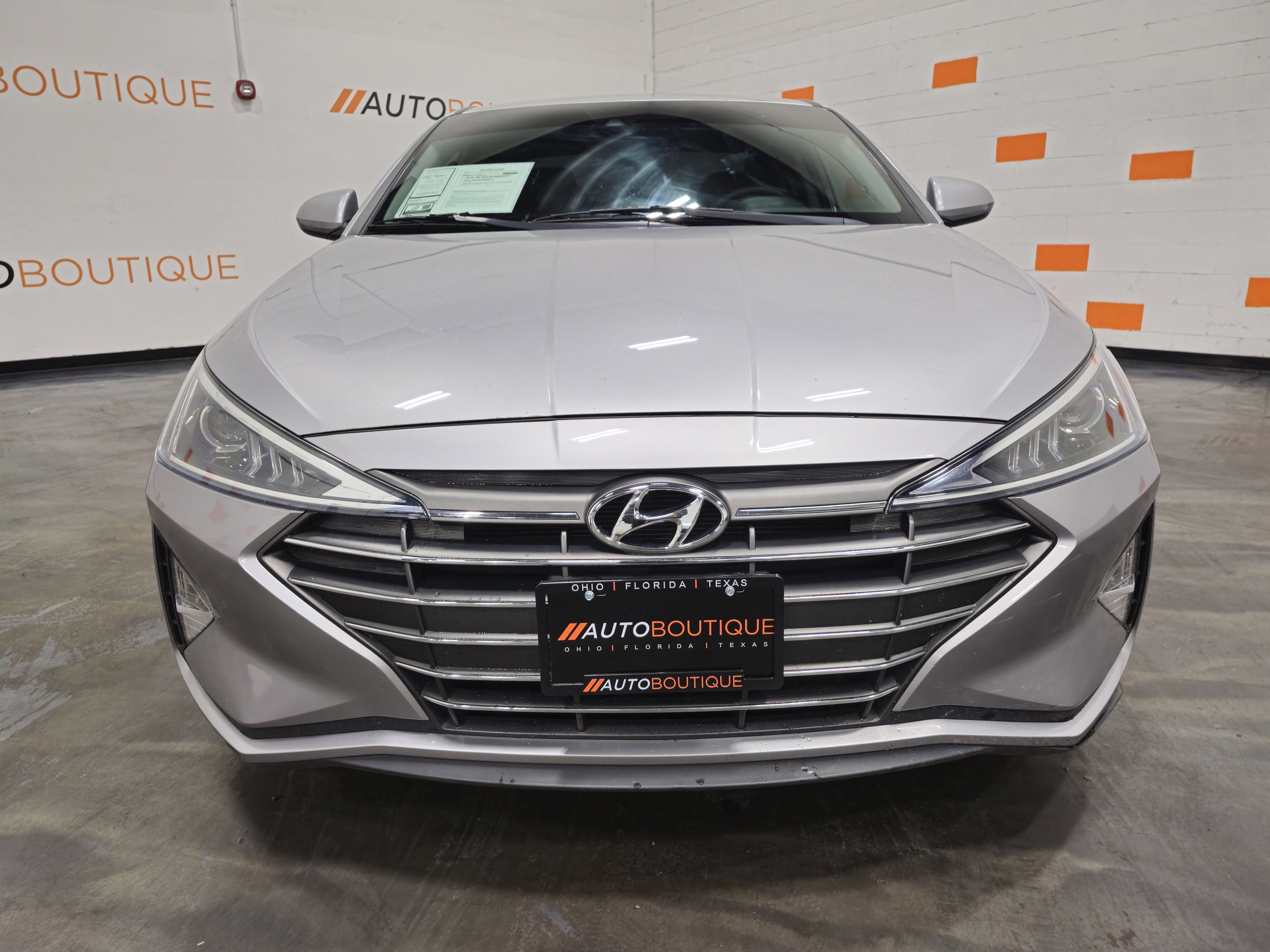 Used 2020 Hyundai Elantra SEL image 10