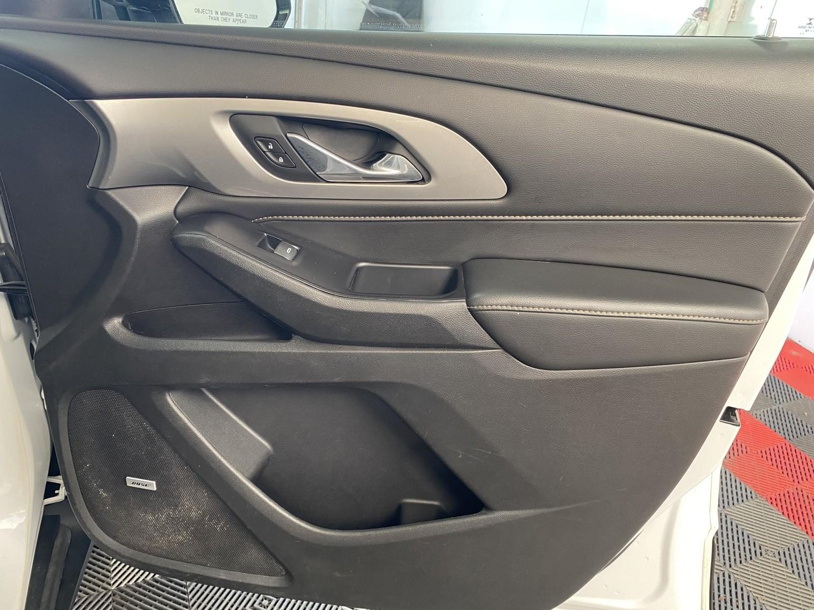Used 2018 Chevrolet Traverse LT AWD/4WD image 7