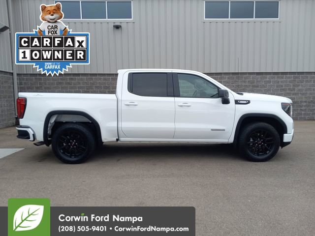 Used 2024 GMC Sierra 1500 Elevation image 2