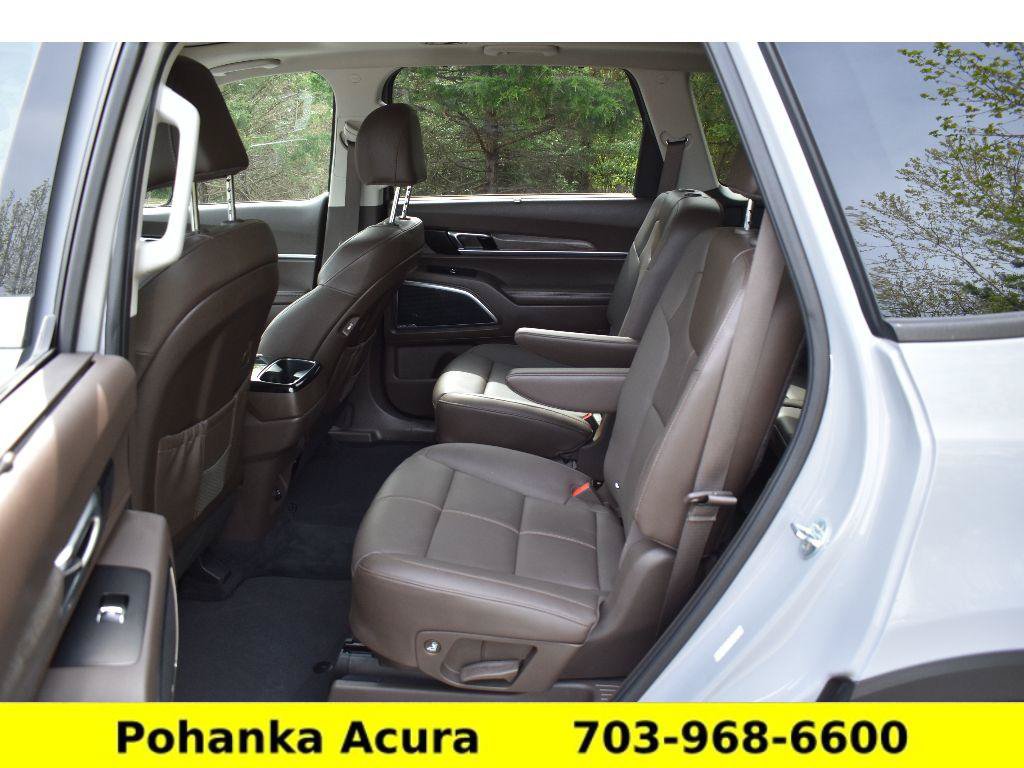 Used 2022 Kia Telluride SX w/ Nightfall Edition Package AWD/4WD image 30