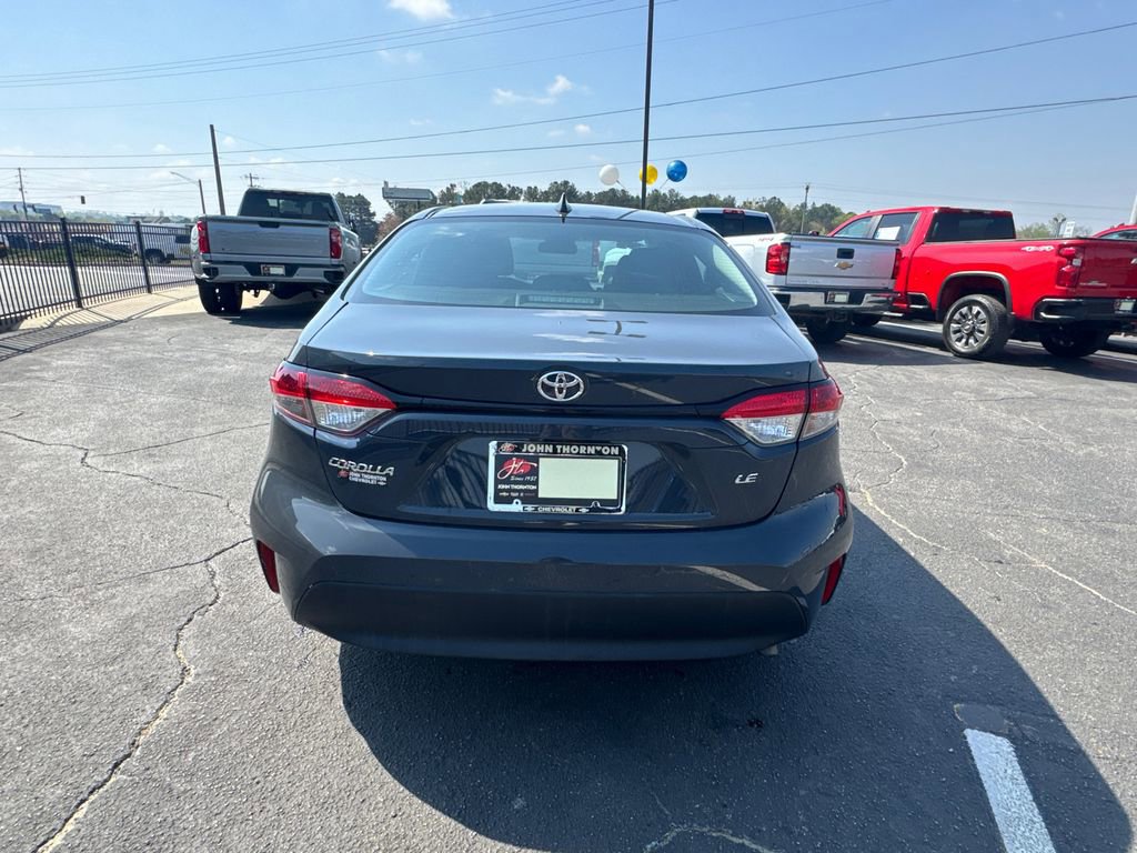 Used 2024 Toyota Corolla LE image 7
