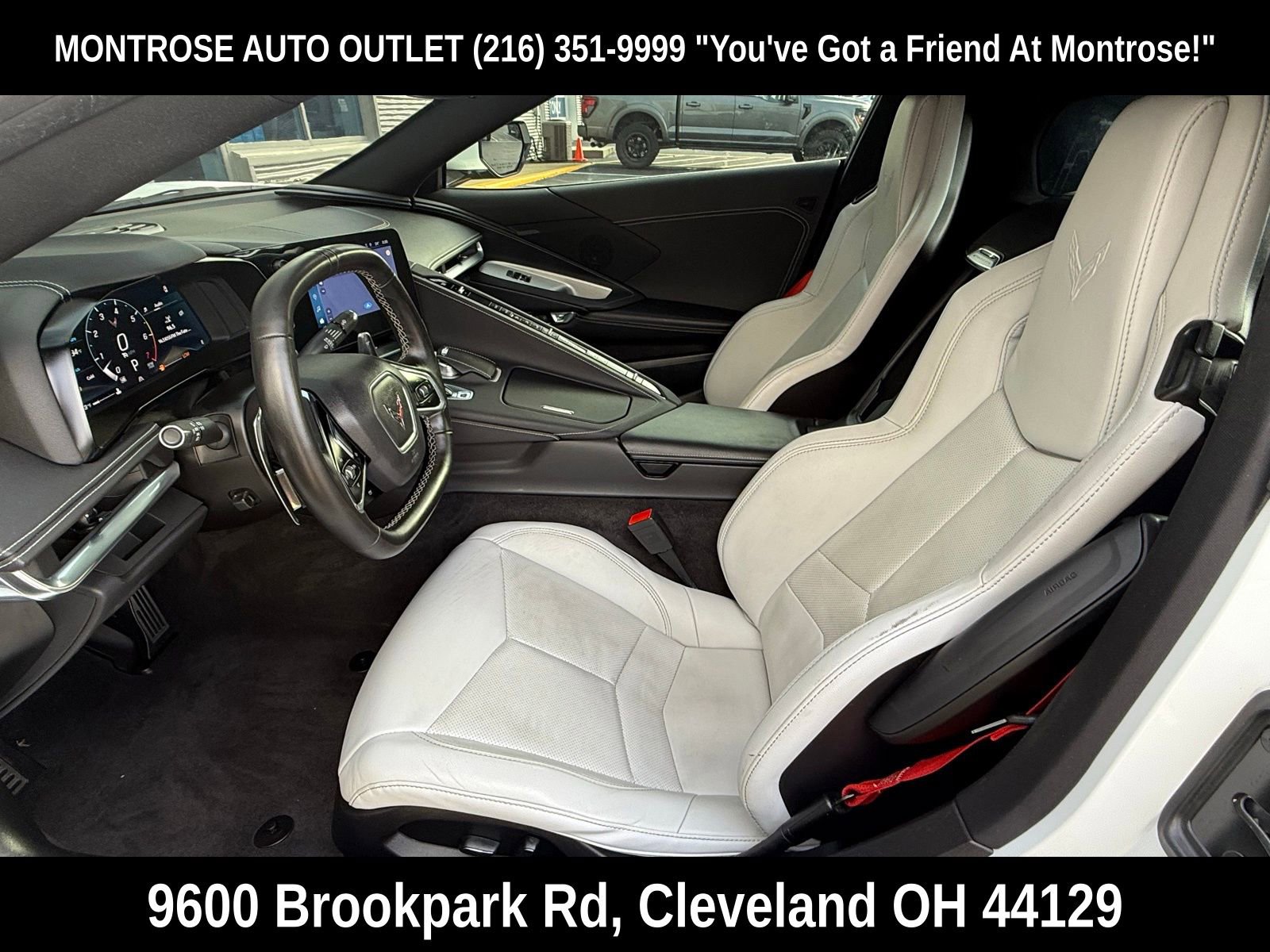 Used 2024 Chevrolet Corvette Stingray Coupe w/ 1LT image 12