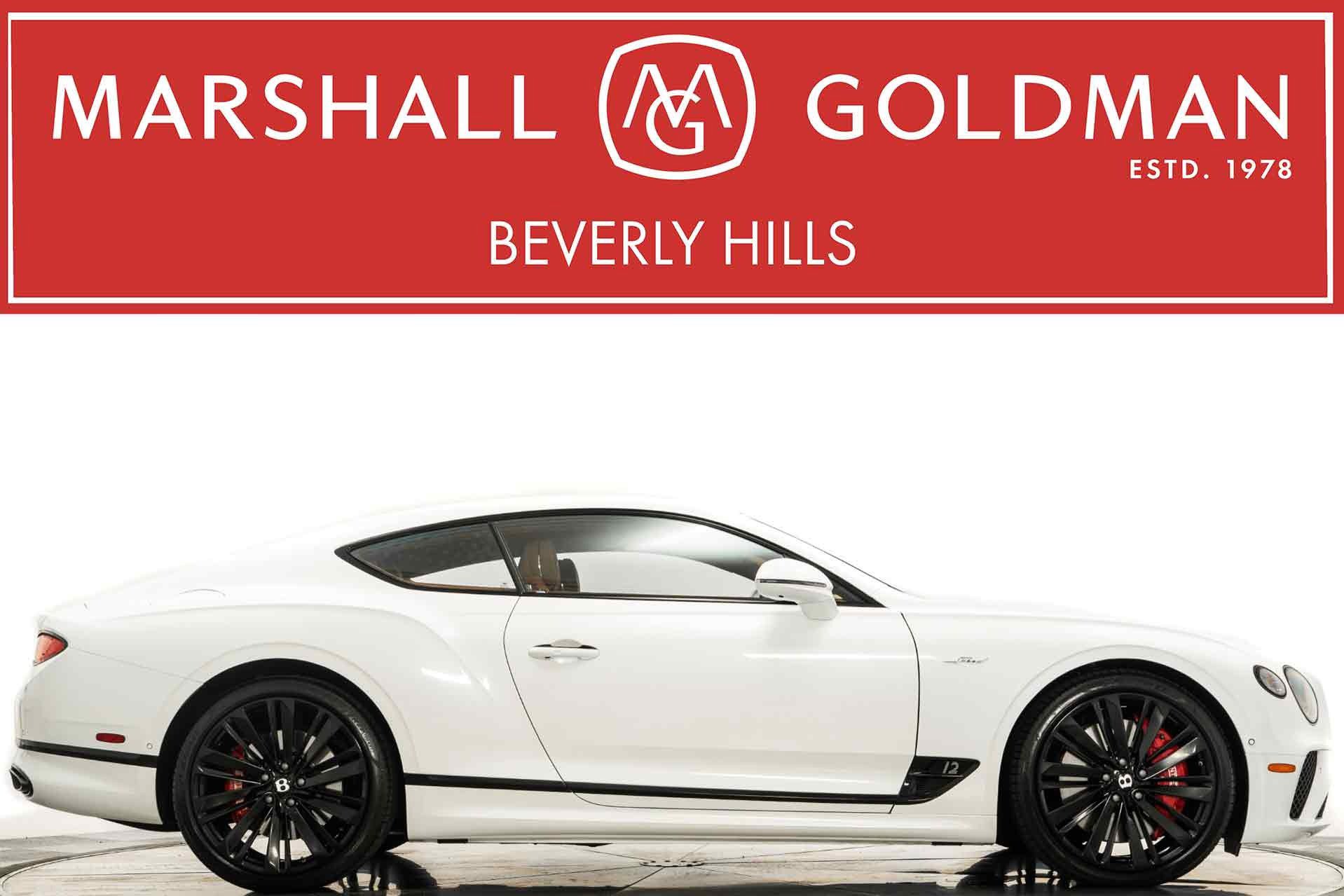 Used 2022 Bentley Continental GT Speed AWD/4WD image 1