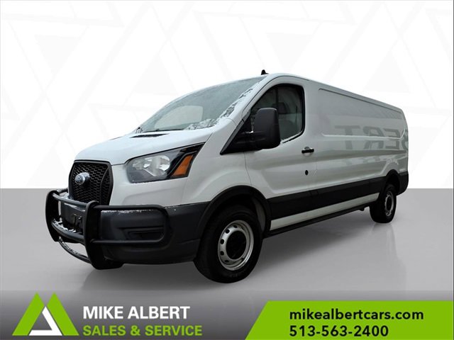 Used 2021 Ford Transit 250 Low Roof image 3