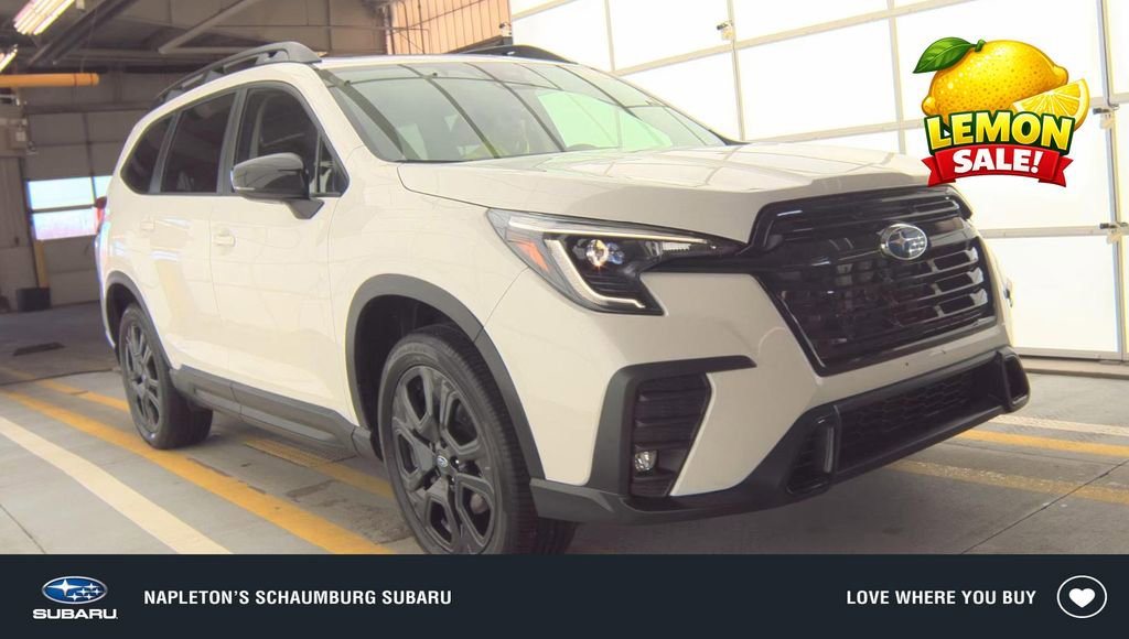 Used 2025 Subaru Ascent Onyx Edition