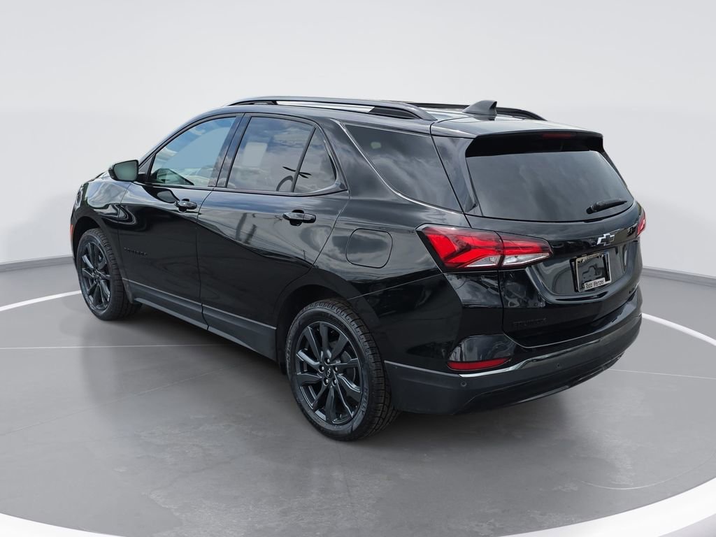 Certified 2023 Chevrolet Equinox RS AWD/4WD image 6