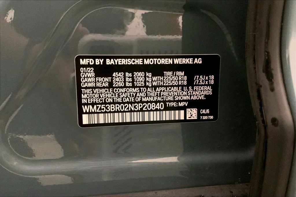 Used 2022 MINI Cooper Countryman S FWD image 32