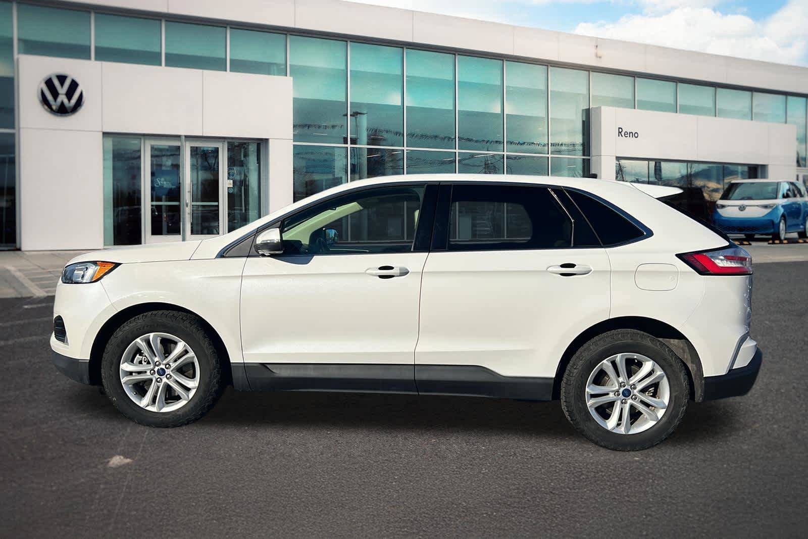 Used 2020 Ford Edge SEL w/ Convenience Package AWD/4WD image 8