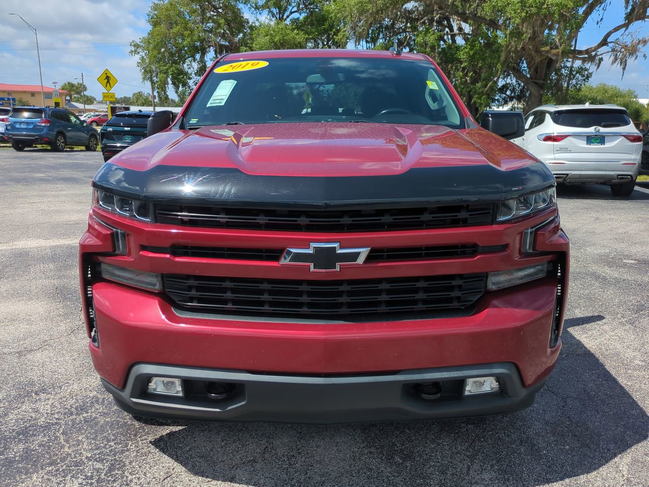 Used 2019 Chevrolet Silverado 1500 RST w/ All-Star Edition RWD image 9