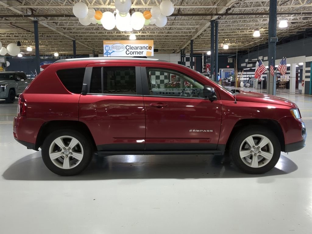 Used 2015 Jeep Compass Sport w/ Power Value Group AWD/4WD image 7